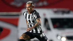 Con Eduardo Vargas como titular: Atlético Mineiro iguala ante Sao Paulo y se mantiene líder del Brasileirao