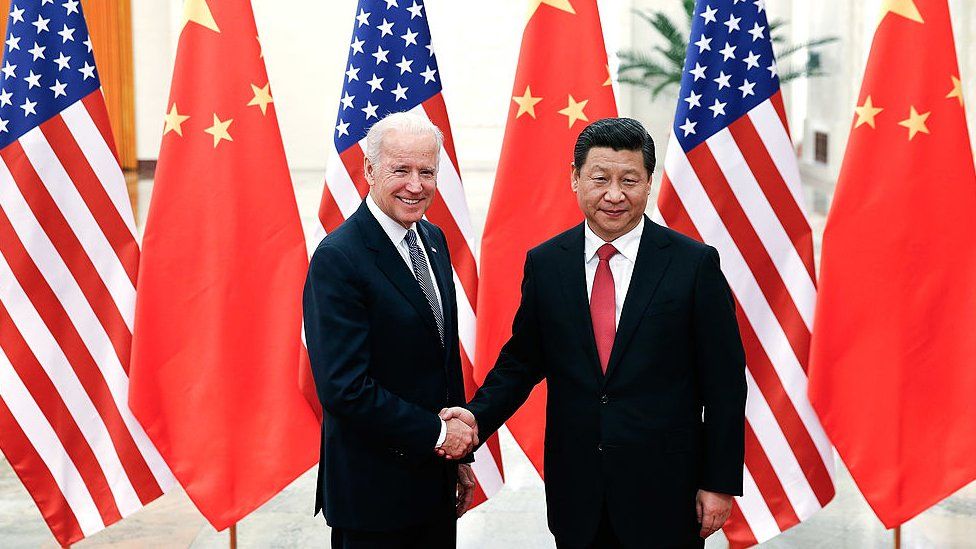 Biden y Xi Jinping reactivaron diálogo para que sus intereses “no deriven en un conflicto”