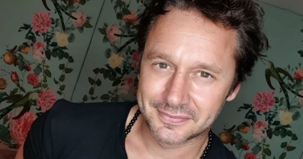 Benjamín Vicuña enseñó lo grande que está su hijo Bautista a sus 13 años