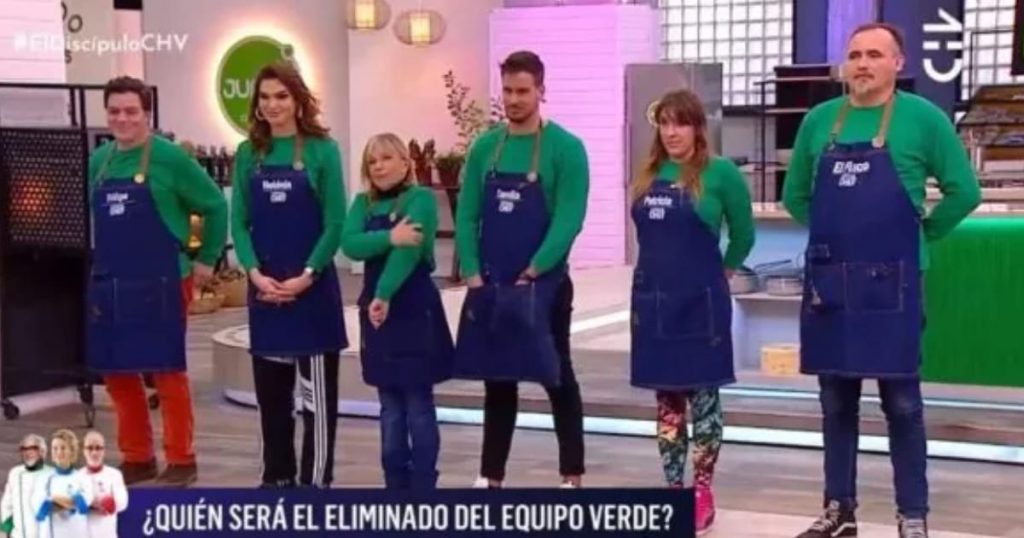 “Cumplí mi objetivo”: Conoce al nuevo eliminado de “El Discípulo del Chef”