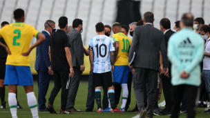 Dura revelación: Argentina supo antes del partido que no podían jugar los futbolistas de la Premier