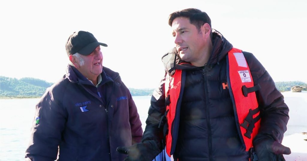 Pancho Saavedra enseñará los mayores tesoros turísticos de Chiloé en “Lugares que Hablan”