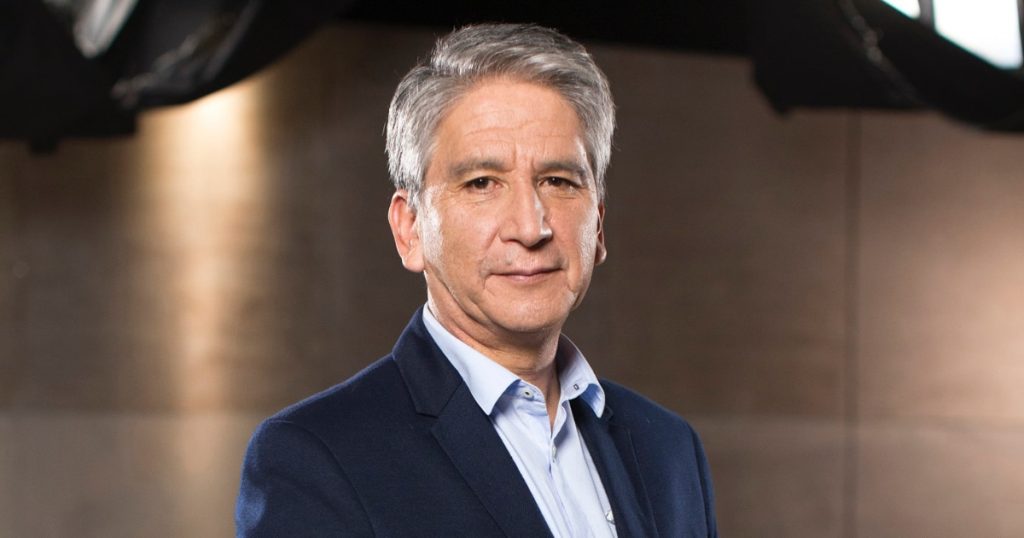Emilio Sutherland y su nuevo programa en el horario prime de Canal 13: “Va a aportar a la sociedad”