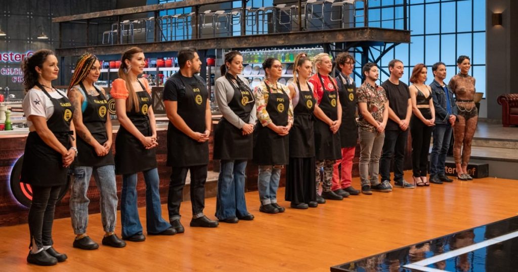 Por culpa de una berenjena: Conoce a la nueva participante que fue eliminada de “MasterChef Celebrity”