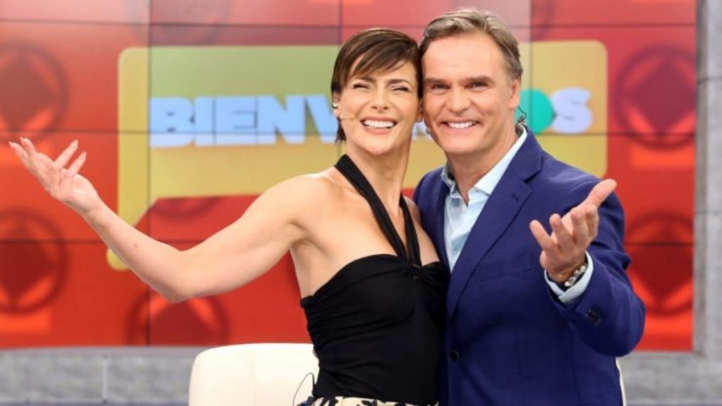 Bienvenidos anuncia el inesperado regreso de un querido integrante al matinal