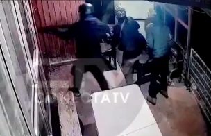 Delincuentes con armamento largo roban dos tractores y una camioneta de una vivienda en Cañete