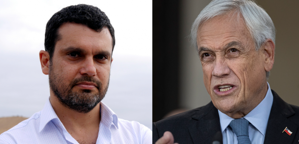 Jaime Bassa arremete sin filtro contra Sebastián Piñera tras sus criticas a la Convención: “No desinforme a la ciudadanía”