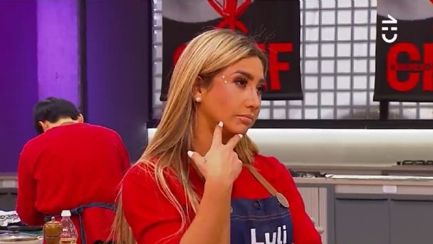 “¿Estás pololeando Luli?”: La pregunta que puso en jaque a Nicole Moreno en el backstage de el Discípulo del Chef