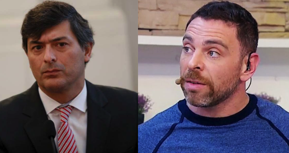 “Me parece una estupidez”: Neme destroza a Franco Parisi por su intención de pedir asilo político en EEUU