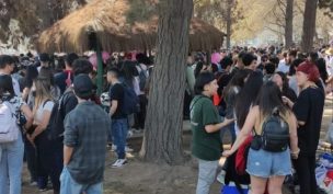 Asistente a fiesta masiva en el Intercomunal dio positivo por Covid-19: Habría compartido con estudiante de enfermería de UNAB