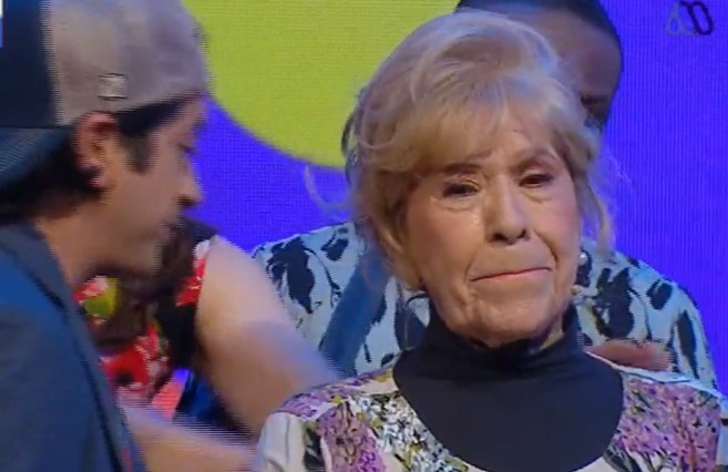“Los voy a extrañar mucho”: Paty Cofré se despidió emocionada tras la última emisión de Mi Barrio