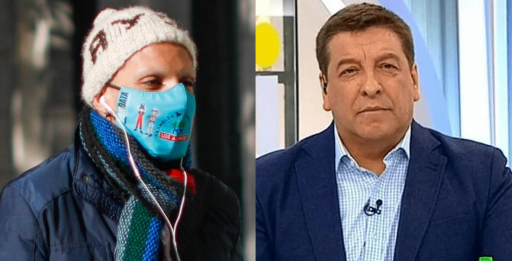 JC Rodríguez arremete contra Rodrigo Rojas Vade: “Se me viene a al cabeza Rafael Garay”