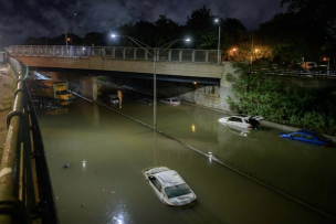 Chilena falleció en Nueva Jersey tras graves inundaciones provocadas por huracán Ida