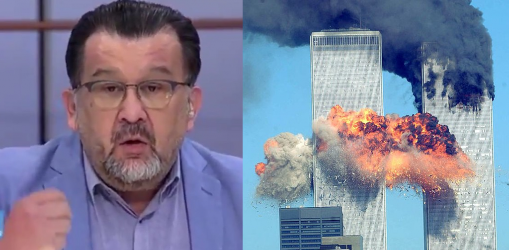 “La transmisión que cambió mi vida”: Carlos Zárate se emocionó al recordar el atentado a las Torres Gemelas