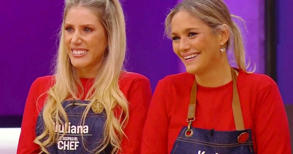 ¿Continúa la amistad? Giuliana Sotelo describió su relación con Kenita Larraín tras “El Discípulo del Chef”