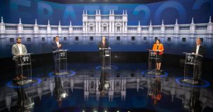 Chilevisión y CNN Chile lideran sintonía con el primer debate presidencial