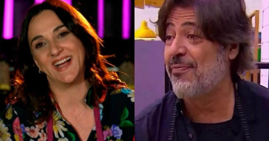 “La vida es hoy”: Renata Bravo y Miguelo no detienen su coqueteo en “El Discípulo del Chef”