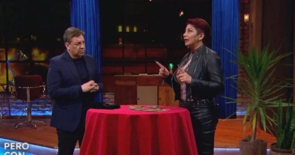La fatídica confesión de Vanessa Daroch en “Pero con Respecto”: “Sé que va a ser joven…”