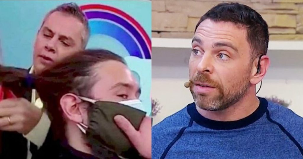 “Esto es autorizado”: José Antonio Neme recordó y se refirió a “Caso Viñuela” en “Mucho Gusto”