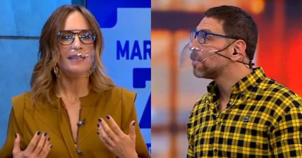La incomodidad de José Antonio Neme en “Mucho Gusto” tras directa pregunta de Diana Bolocco