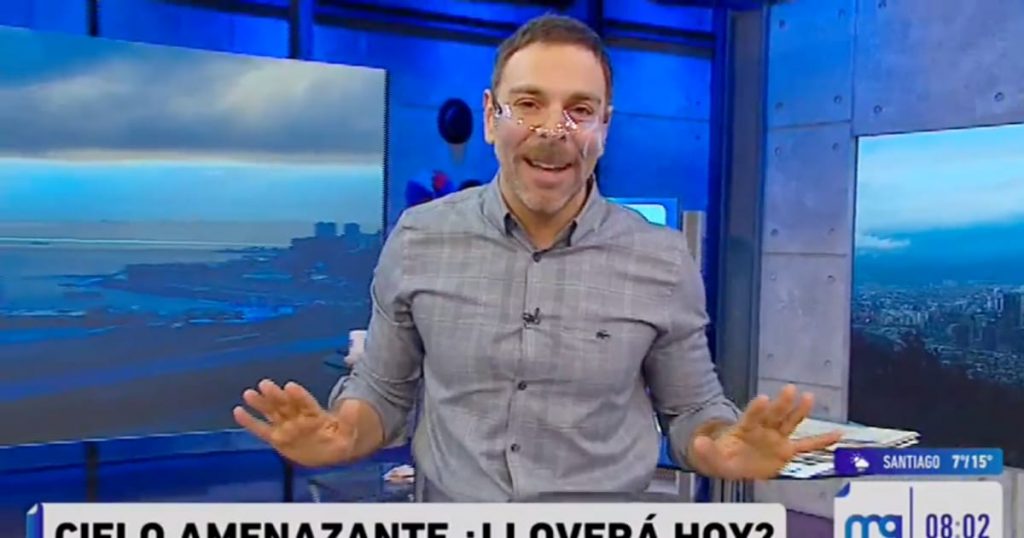 Exanimadora de “Mucho Gusto” regresó al espacio tras salida temporal de Diana Bolocco