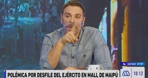 José Antonio Neme reaccionó a polémica entre La Red y Carozzi por documental 