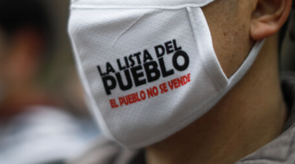 Constituyentes de la Lista del Pueblo se agrupan con nuevo un nombre: “Pueblo Constituyente”