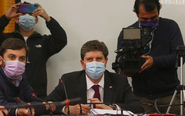 Ministro Cerda tras aprobación en general del cuarto retiro: “Esperamos poder revertir esto en la Sala”