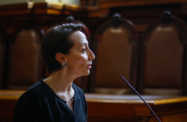 Vocera de la Corte Suprema: “Hay que respetar los derechos fundamentales de los migrantes”