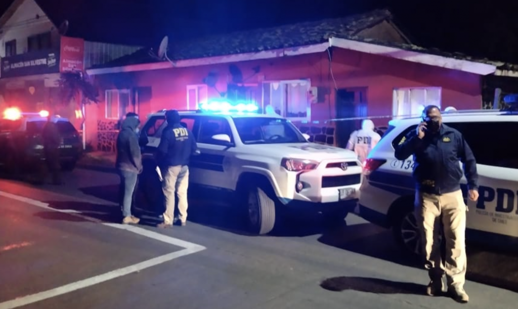 Hallan muerto a presunto autor de femicidio de una joven en Curanipe