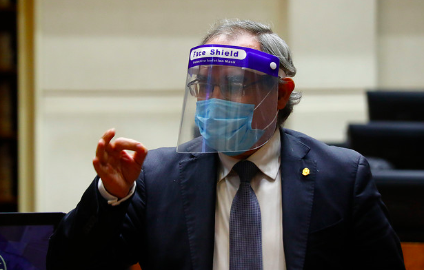 Parlamentarios valoraron anuncio sobre nuevo Ministerio de Seguridad Pública: “La delincuencia hay que enfrentarla con institucionalidad”