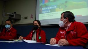 Región de Valparaíso: Ministra Undurraga se reúne con autoridades y agricultores para informar alcances del Plan Sequía