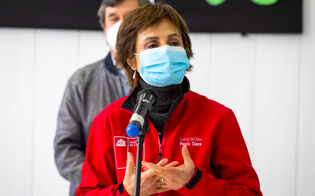 Subsecretaria Daza por medidas que aplicará el Minsal en Fiestas Patrias: “Cada región dispondrá de móviles y puntos de testeo”