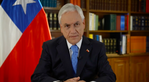 Sebastián Piñera por manejo de la pandemia en Chile: 