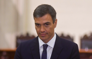 Presidente español Pedro Sánchez expresa apoyo al proceso constituyente: Lo calificó como un 