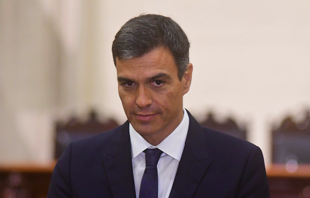 Presidente español Pedro Sánchez expresa apoyo al proceso constituyente: Lo calificó como un “trascendental” momento para Chile