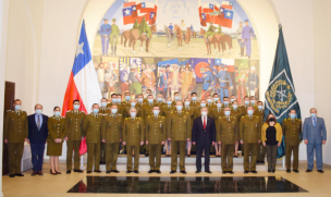 Carabineros cursa inédito diplomado en análisis criminal enfocado en una prevención integrada del delito