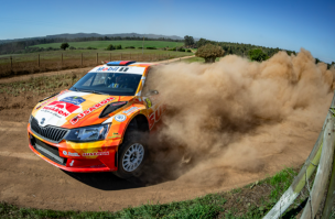 Los motores vuelven a rugir este fin de semana con el Rally de Casablanca