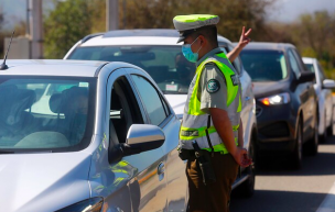 MOP espera salida de 390 mil vehículos para Fiestas Patrias