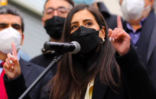 Alcaldesa Macarena Ripamonti se refiere a caso 