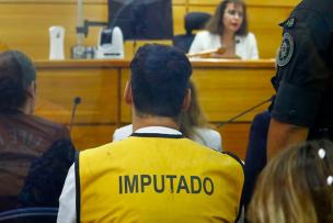 Tribunal da por cumplida condena contra exconcejal Karim Chahuán