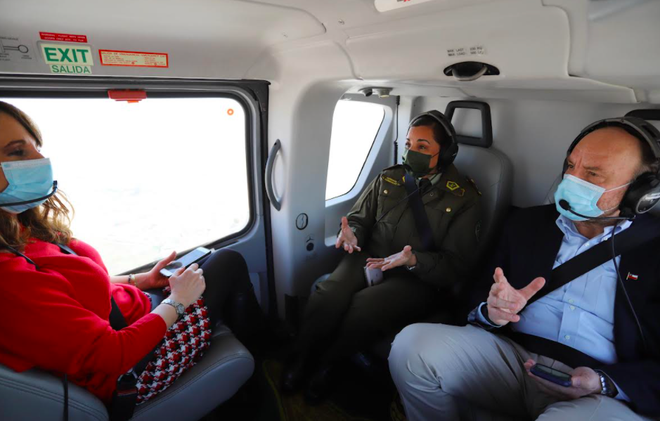 Ministro Moreno por salida de Santiago en Fiestas Patrias: “Esperamos una altísima congestión en las carreteras hasta las 9 o 10 de la noche”