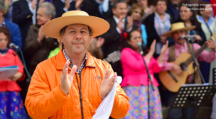 Senador Castro llama a la prevención de contagios y accidentes en estas Fiestas Patrias