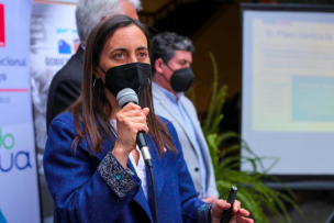 Ministra Undurraga anuncia distribución que tendrán los recursos de la emergencia agrícola en O'Higgins