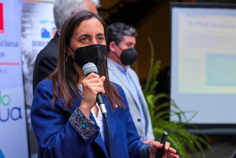 Ministra Undurraga destaca importancia de la sustentabilidad, innovación y trabajo colaborativo en la producción de alimentos 