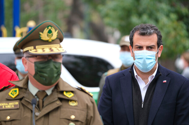 Ministro Delgado remarca que el estado de emergencia en el sur no implica “violencia cero”