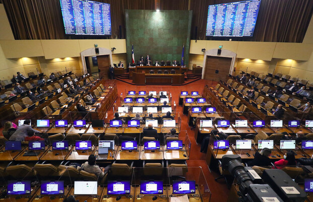 Cámara rechaza adecuación a la ley para regular el anticipo de las rentas vitalicias