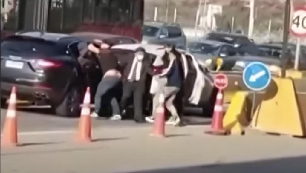 “Amenazaron con matarme”: Víctima de encerrona en La Pirámide detalló cómo se produjo violento robo de auto