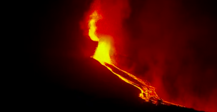 VIDEO | España: Se reactiva el volcán de La Palma