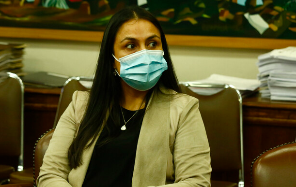 Diputada Muñoz lamentó aprobación de despenalización de aborto: “Es un día negro”